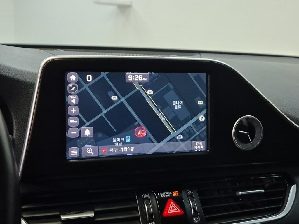 HYUNDAI Grandeur - Vista 10