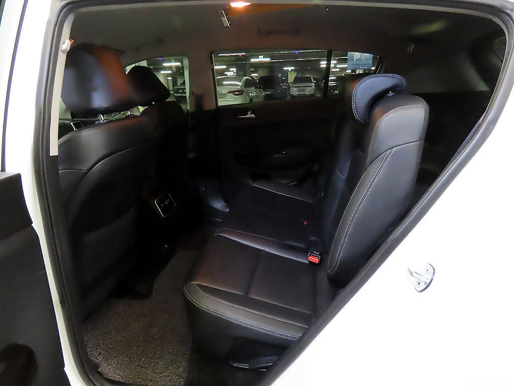 KIA Sportage - Vista 7