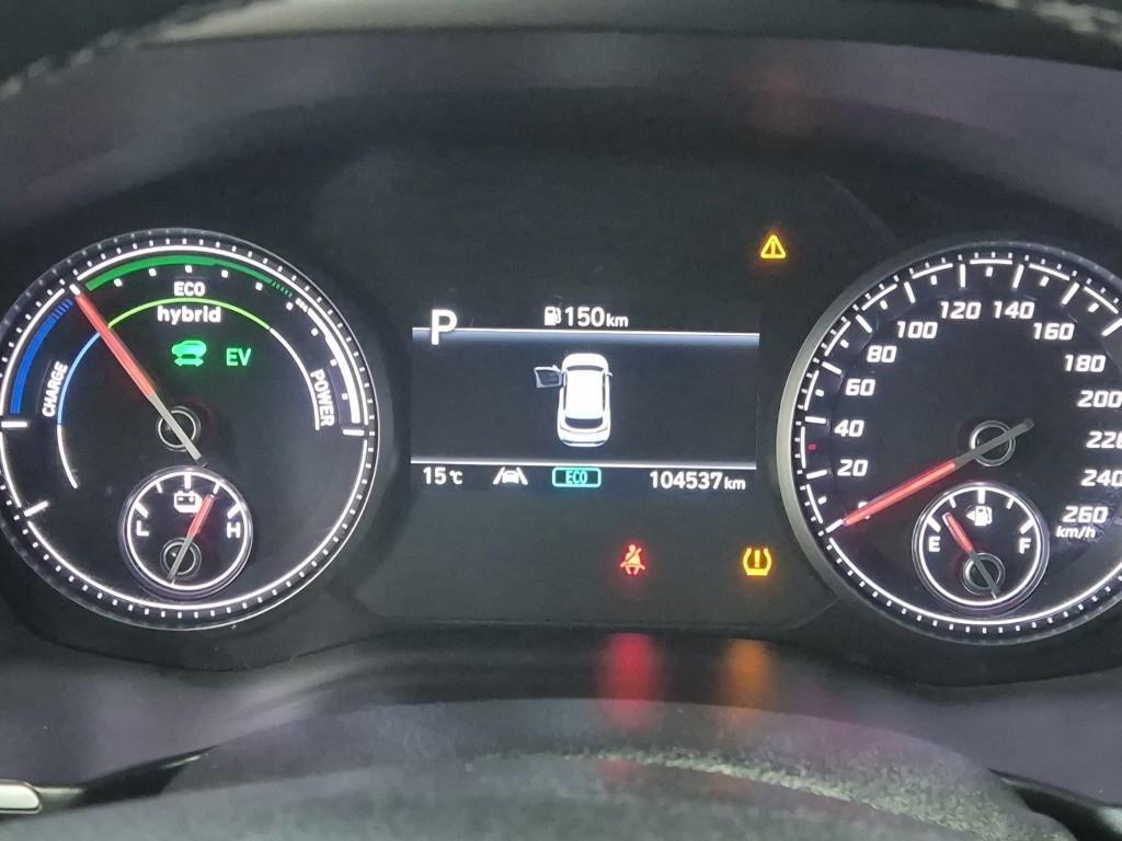HYUNDAI Santa Fe - Vista 5