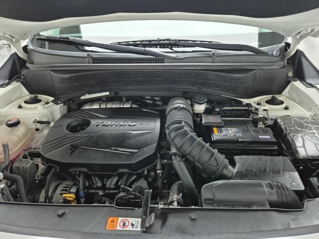 KIA Seltos - Vista 5