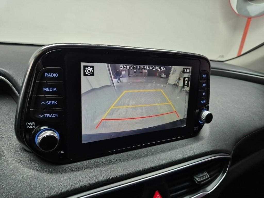HYUNDAI Santa Fe 2019 Negro - Importación desde Corea - HF Imports Iquique - Foto 14