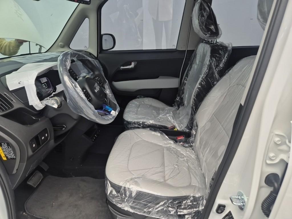 KIA Ray - Vista 11