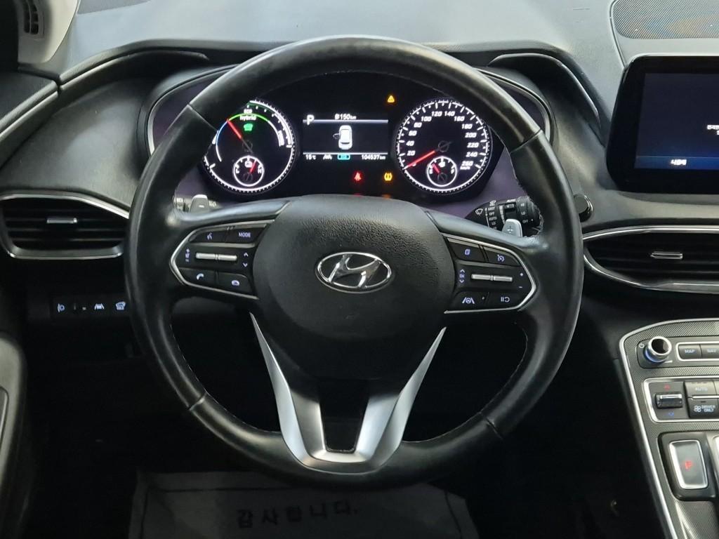 HYUNDAI Santa Fe - Vista 12