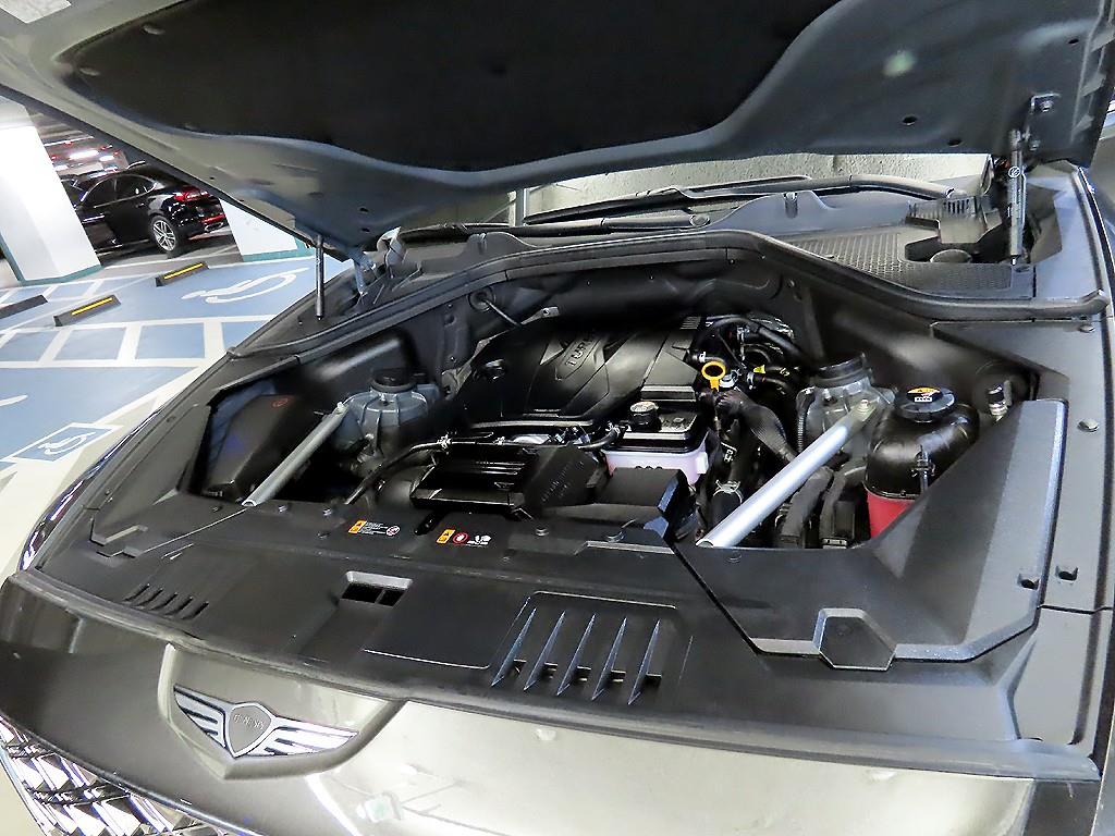 Genesis GV80 2024 Gris - Importación desde Corea - HF Imports Iquique - Foto 19