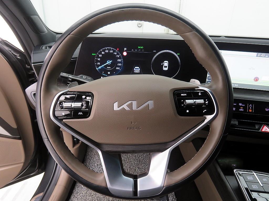 KIA K8 - Vista 11