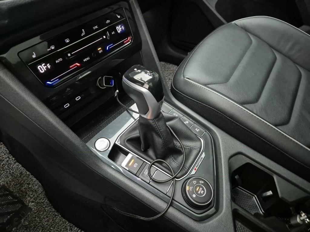Volkswagen Tiguan - Vista 9