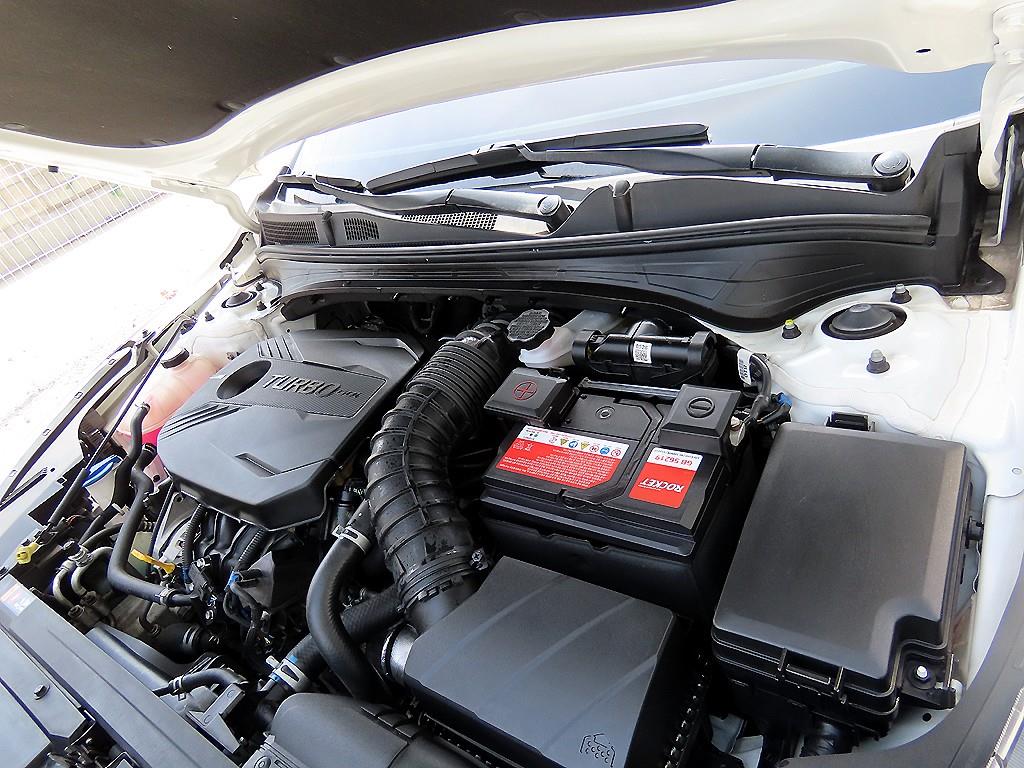 KIA K3 2022 Blanco - Importación desde Corea - HF Imports Iquique - Foto 19