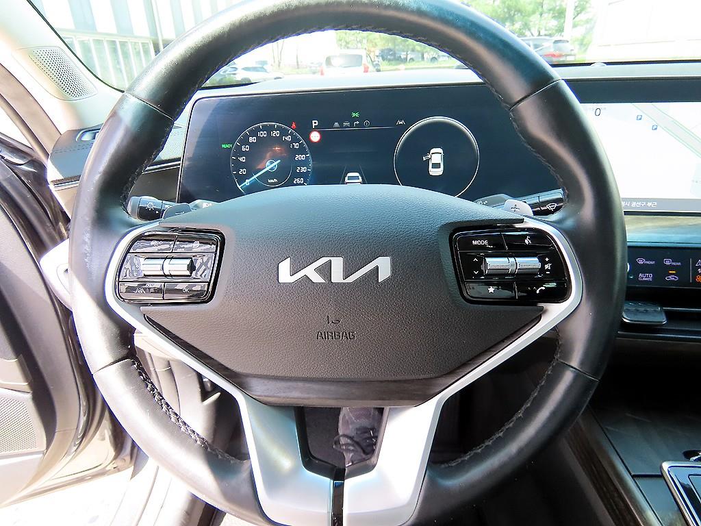 KIA K8 - Vista 8