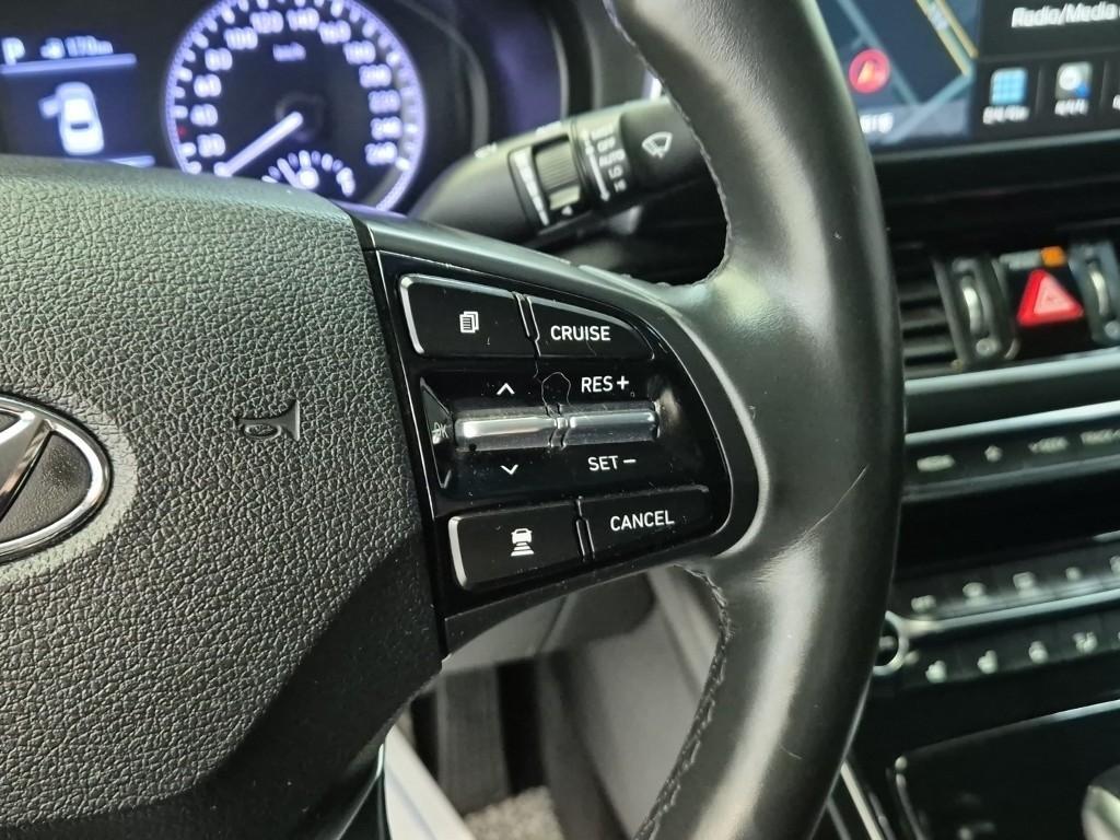 HYUNDAI Grandeur - Vista 5