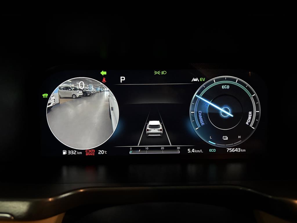 KIA Sorento 2021 Blanco - Importación desde Corea - HF Imports Iquique - Foto 16