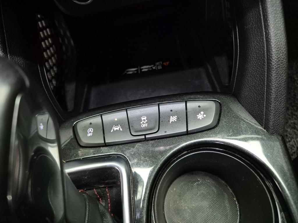 Chevrolet Trail Blazer 2021 Blanco - Importación desde Corea - HF Imports Iquique - Foto 17