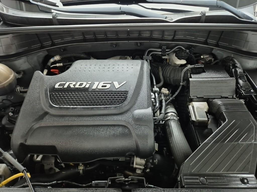 HYUNDAI Tucson - Vista 5