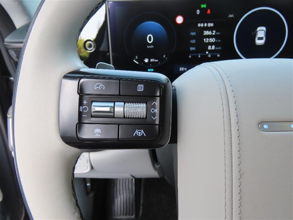 HYUNDAI Grandeur 2024 Café - Importación desde Corea - HF Imports Iquique - Foto 11