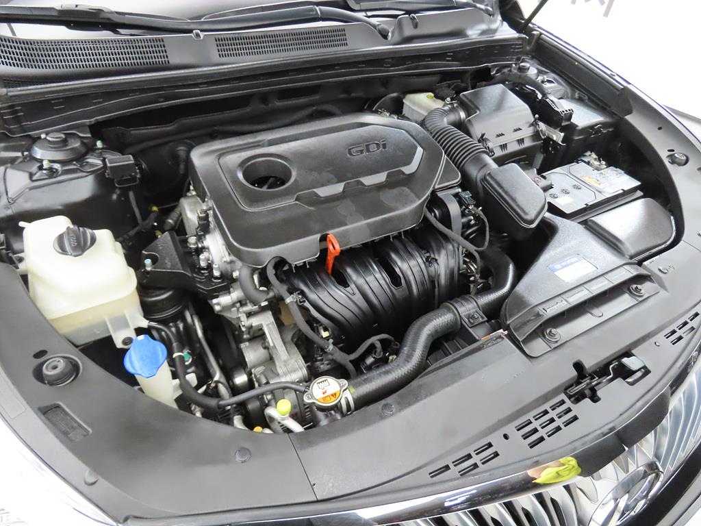 HYUNDAI Grandeur 2016 Negro - Importación desde Corea - HF Imports Iquique - Foto 19