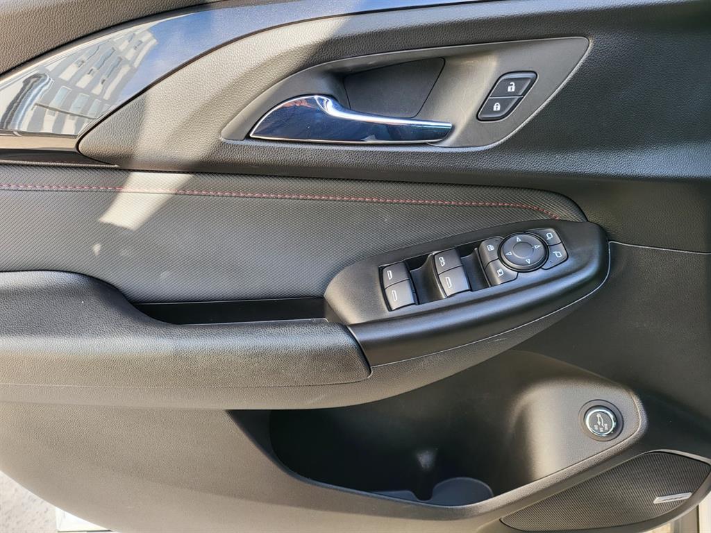 Chevrolet Trail Blazer - Vista 12