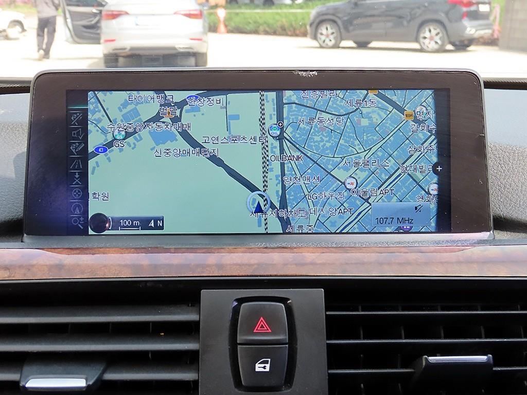 BMW 3 series 2013 Blanco - Importación desde Corea - HF Imports Iquique - Foto 13