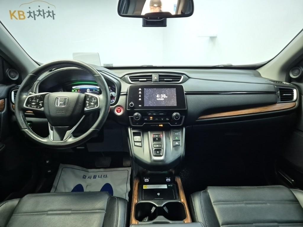 Honda CR-V - Vista 7