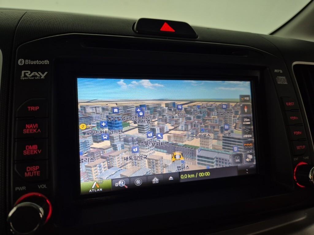 KIA Ray 2014 skyblue - Importación desde Corea - HF Imports Iquique - Foto 13