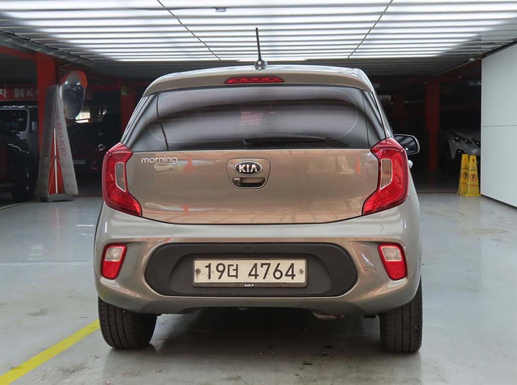 KIA Morning - Vista 3
