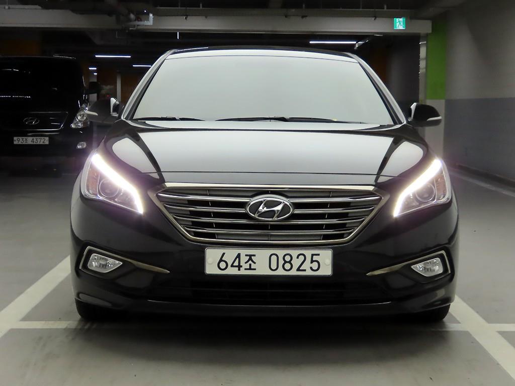 HYUNDAI Sonata - Vista 4