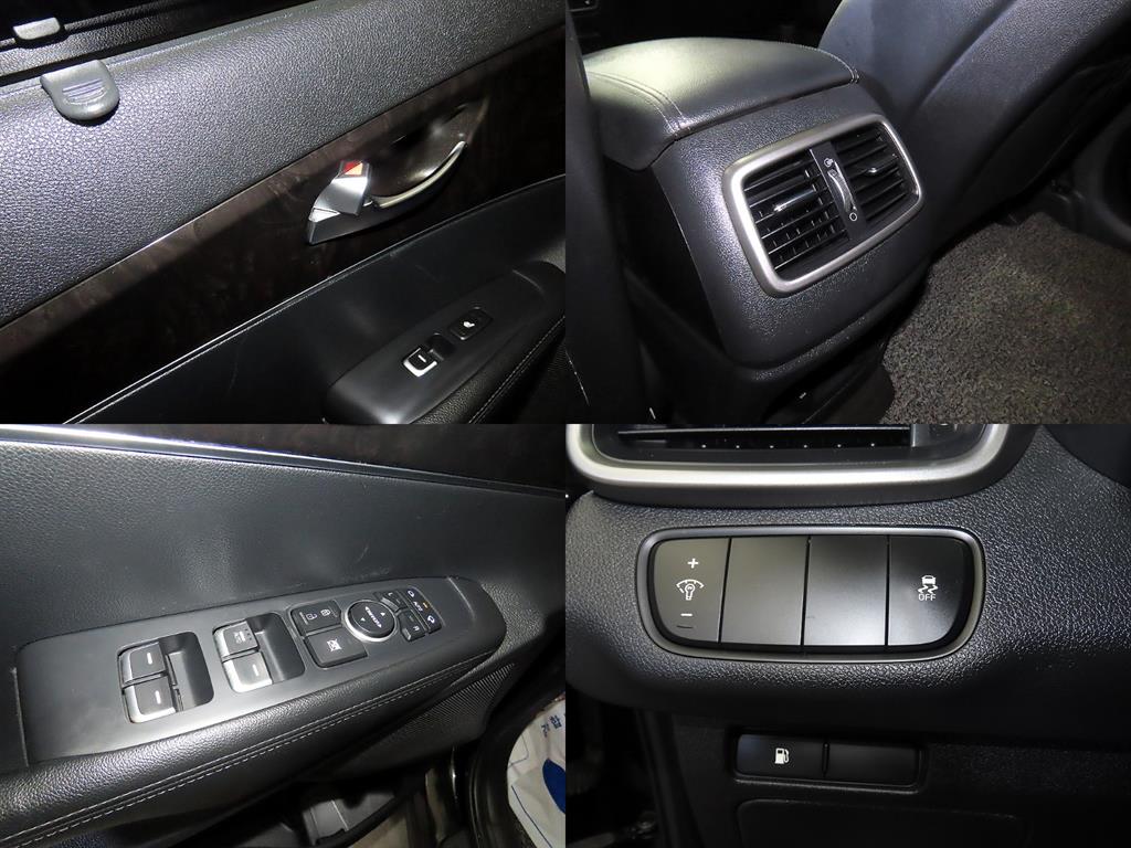 KIA Sorento 2015 Negro - Importación desde Corea - HF Imports Iquique - Foto 18