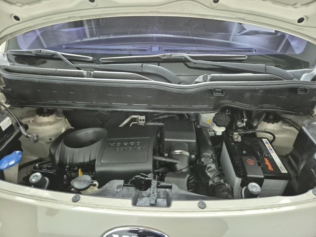 KIA Ray - Vista 5