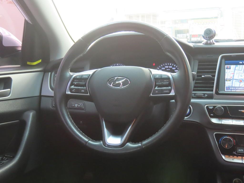 HYUNDAI Sonata 2018 - Importación desde Corea - HF Imports Iquique - Foto 18