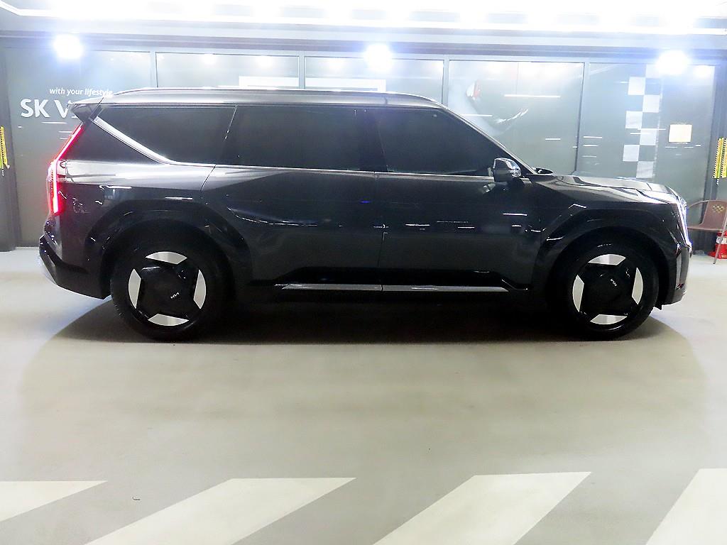 KIA EV9 - Vista 3