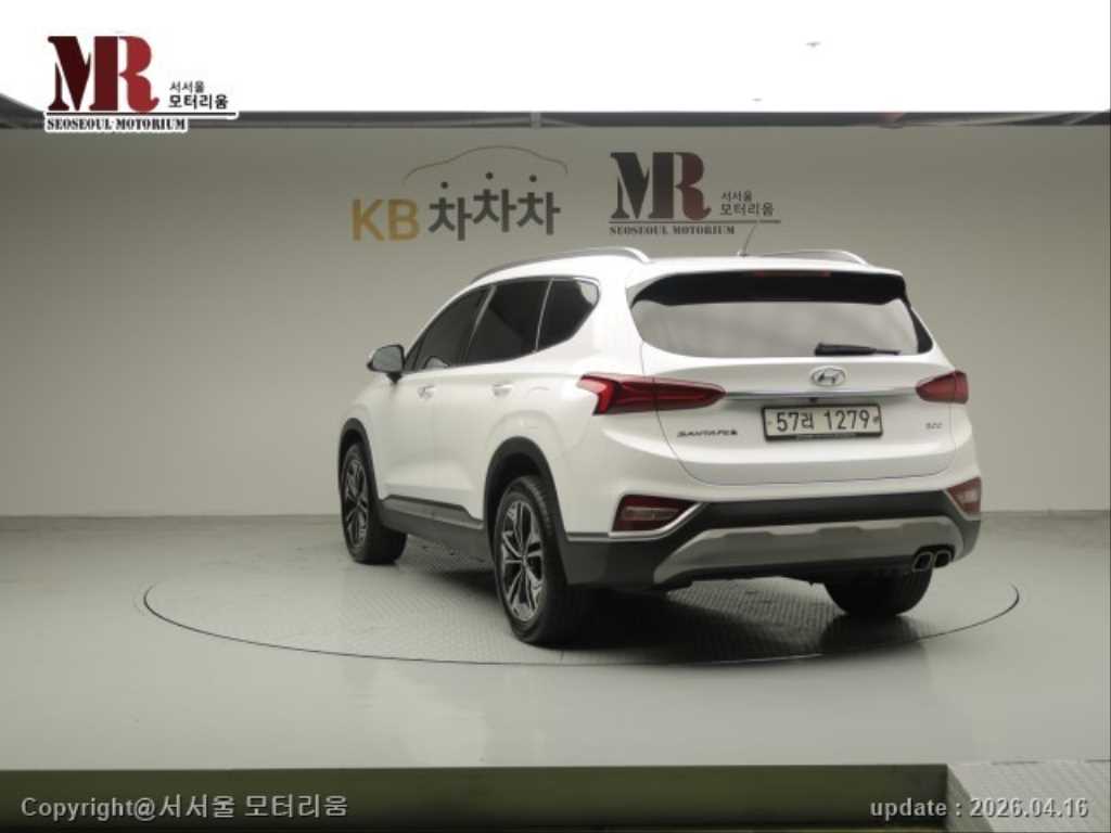 HYUNDAI Santa Fe - Vista 2