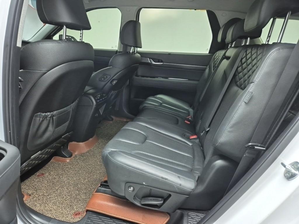 HYUNDAI Palisade - Vista 12