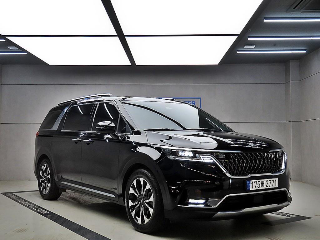 KIA Carnival 2021 - Importación desde Corea - HF Imports Iquique - Foto 1