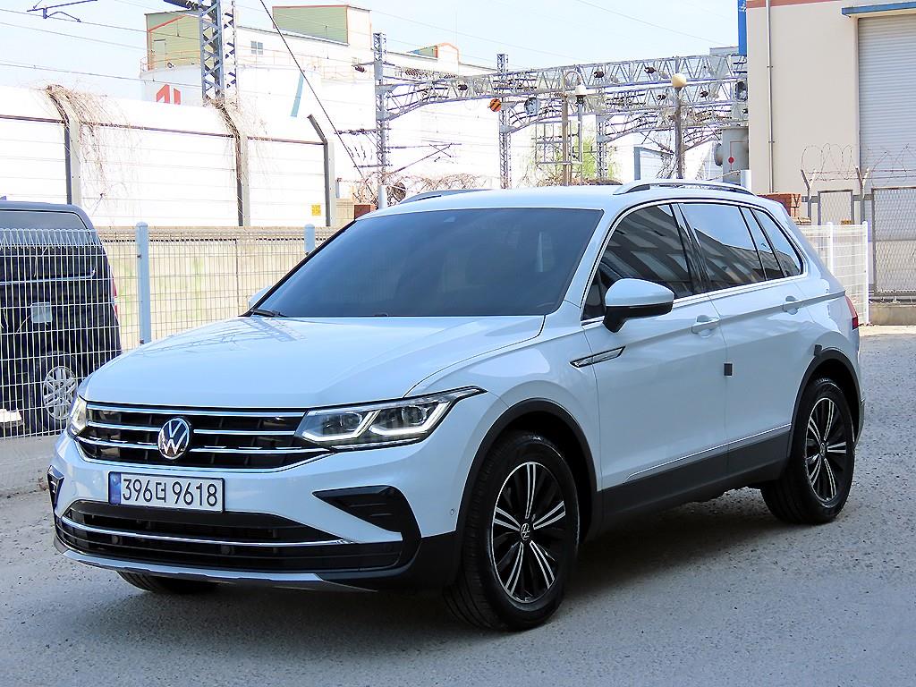 Volkswagen Tiguan - Vista 2