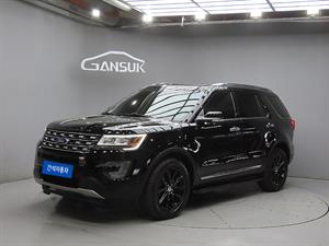 Ford Explorer - Vista 4