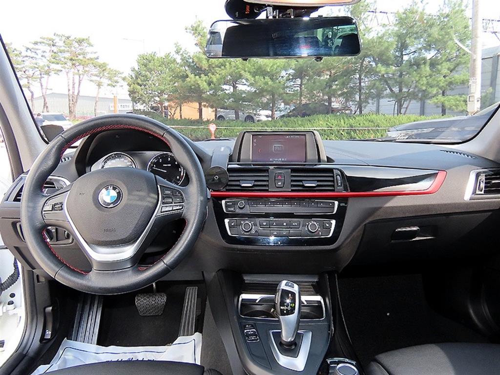BMW 1 series - Vista 7