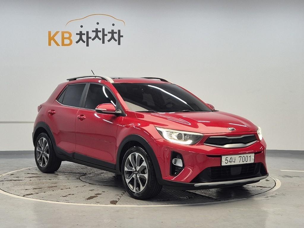 KIA Stonic - Vista 4