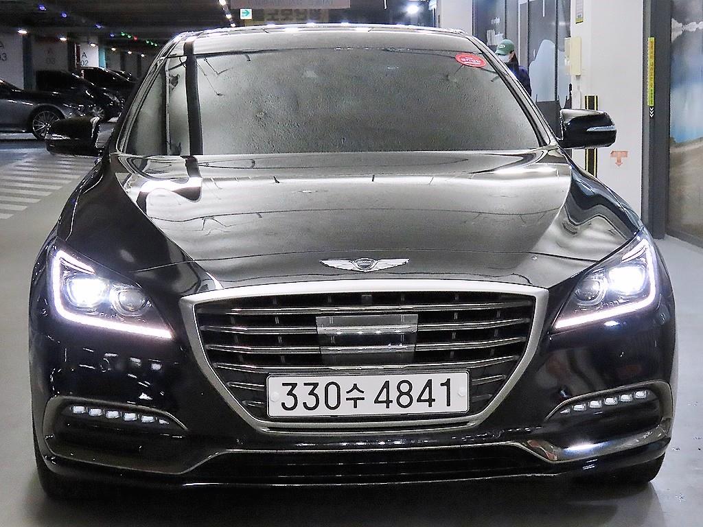 Genesis G80 - Vista 2