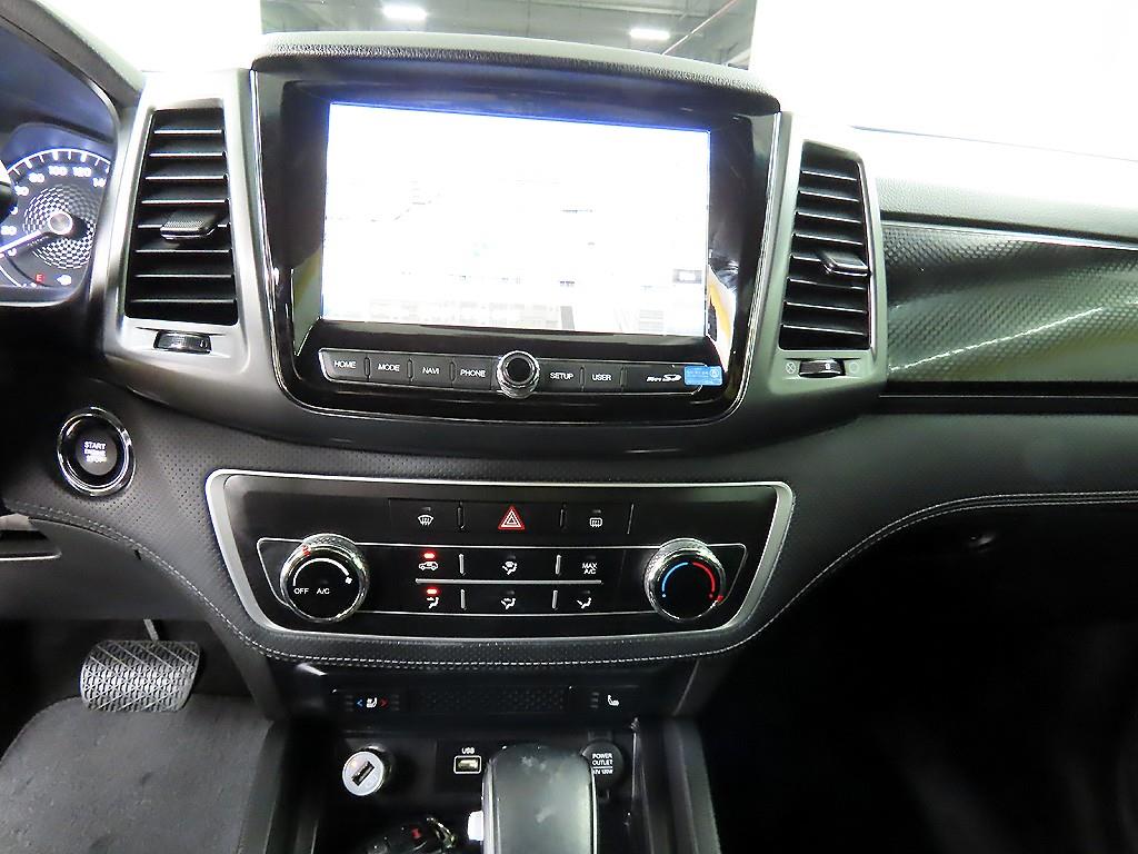 Ssangyong Rexton 2023 Verde - Importación desde Corea - HF Imports Iquique - Foto 13