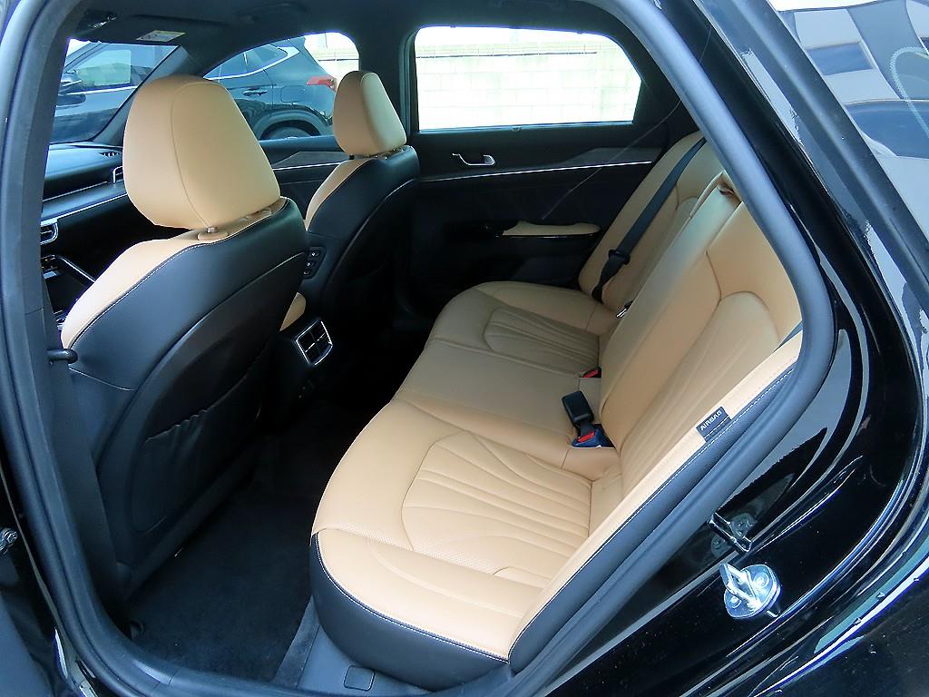 KIA K5 - Vista 6