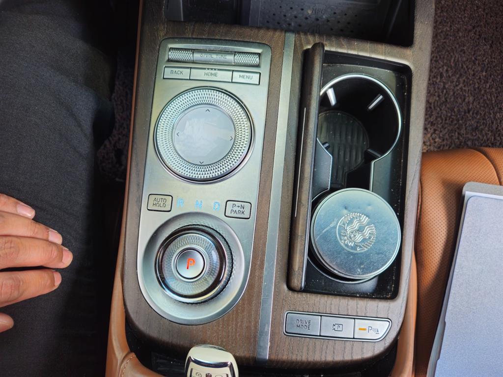 Genesis G80 2022 Blanco - Importación desde Corea - HF Imports Iquique - Foto 15