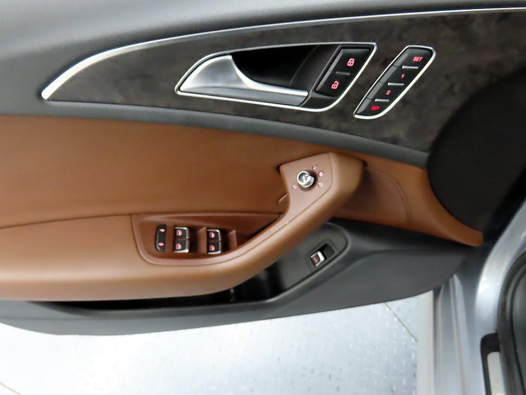 Audi A6 - Vista 11