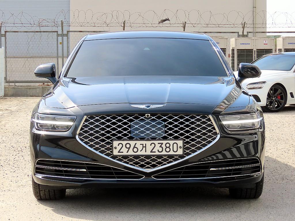 Genesis G90 2019 - Importación desde Corea - HF Imports Iquique - Foto 1