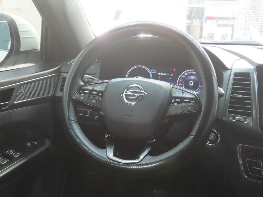 Ssangyong Rexton 2023 Blanco - Importación desde Corea - HF Imports Iquique - Foto 18