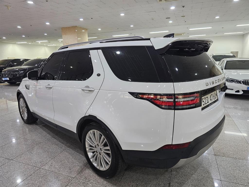 Land Rover Discovery - Vista 3