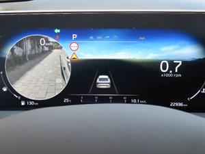 KIA K8 - Vista 10
