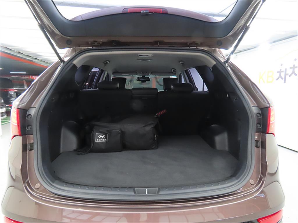 HYUNDAI Santa Fe 2013 Café - Importación desde Corea - HF Imports Iquique - Foto 18
