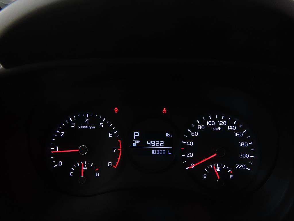KIA Morning - Vista 9