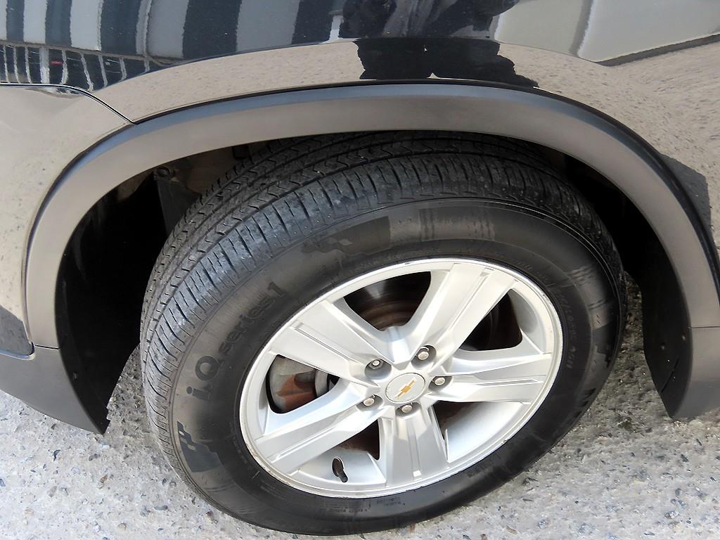 Chevrolet Trax 2016 Negro - Importación desde Corea - HF Imports Iquique - Foto 20
