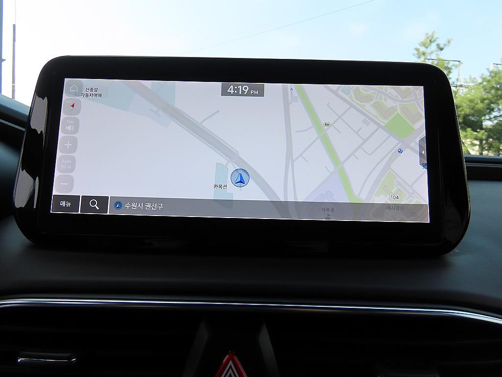 HYUNDAI Santa Fe 2022 Blanco - Importación desde Corea - HF Imports Iquique - Foto 15