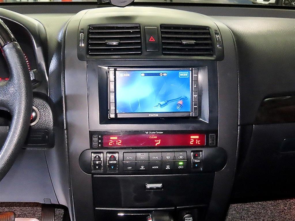KIA Mohave - Vista 11