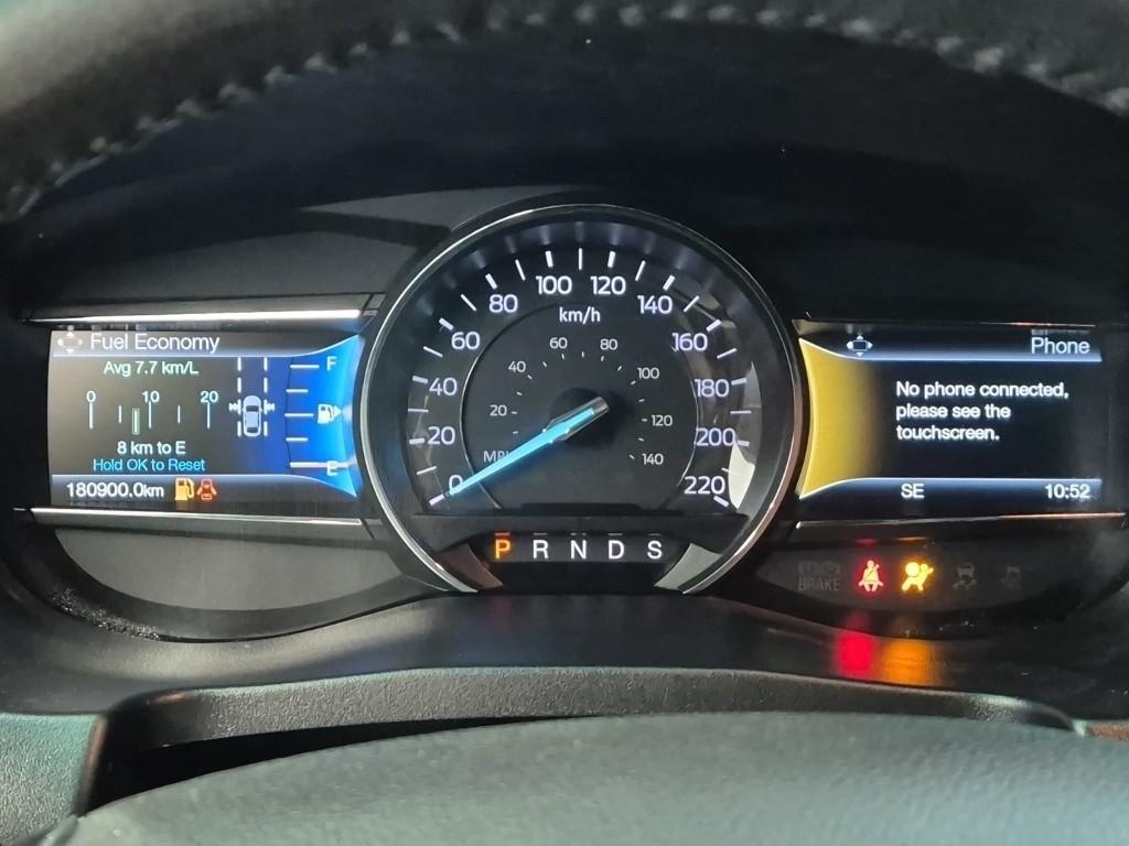 Ford Explorer - Vista 6